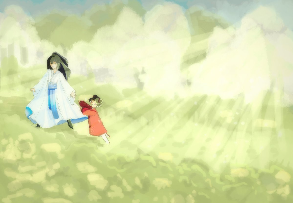EfiDraws's tweet image. Hong lu and Xichun.. its a liitttle bit ugly cuz i never draw backgrounds but its whatevsies.
#LimbusCompany
