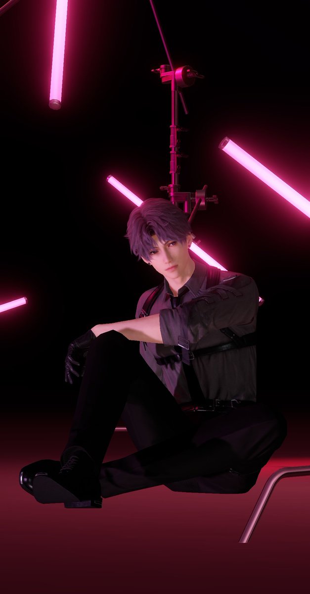 tyriandust's tweet image. Wow look at this diva🔥
