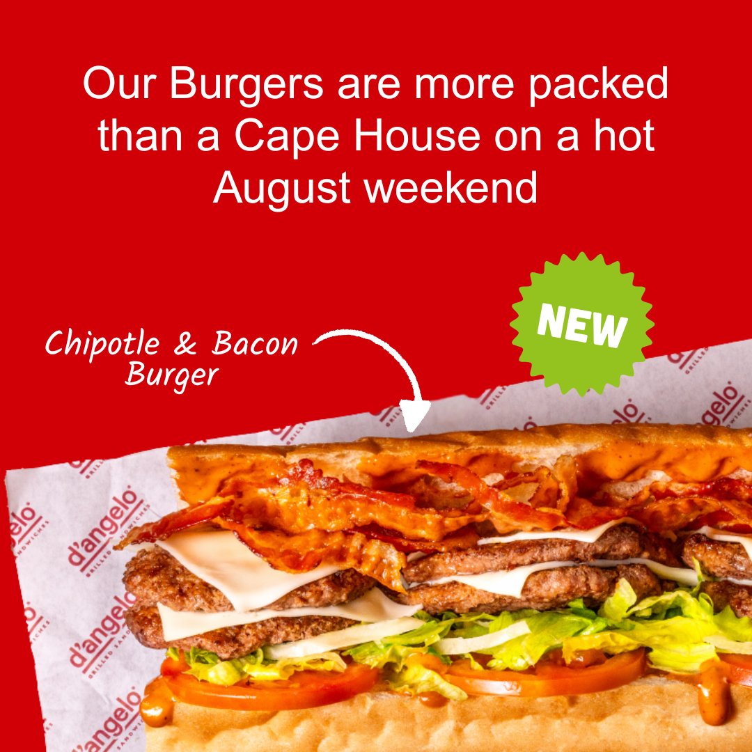D'Angelo Grilled Sandwiches tweet media