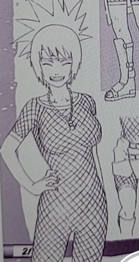 daifukuu31's tweet image. Este es el personaje más atractivo de naruto y de pequeña me hizo rabiar que la dejaran en el olvido, no tienen vergüenza.