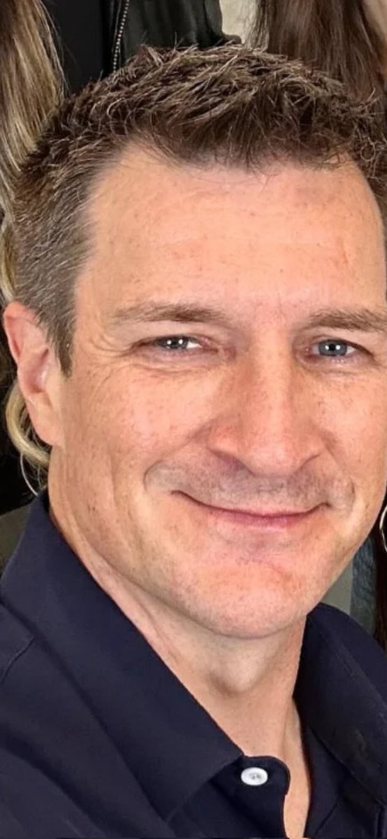 Wishing <a href="/NathanFillion/">Nathan Fillion</a> and Fillionettes everywhere a good day and a wonderful weekend😷 #StaySafe