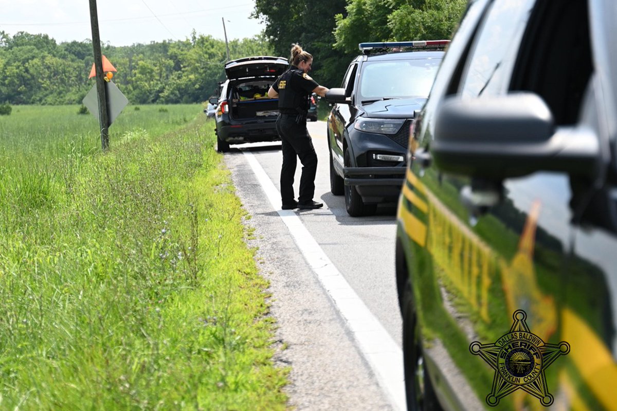 OHFCSO's tweet image. A 7-year-old boy was found SAFE after a nearly 2-hour long search in Pleasant Township.

Multiple agencies, including FCSO responded after the boy, who has autism, was reported missing from a home on Harrisburg Georgesville Road around 10am.

Find details: facebook.com/share/p/16k98y…