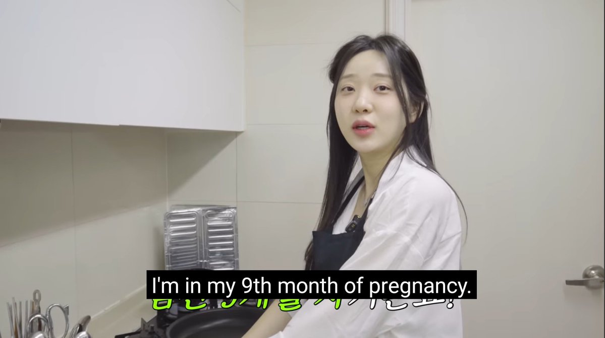 ScrubSquad115's tweet image. Eve's body model Shin Jae-eun @zennyrt in her latest video announced that she is pregnant and having a boy
Massive congratulations to her ❤️❤️
You can watch the video here youtu.be/lX_xDHDMcmM?si…