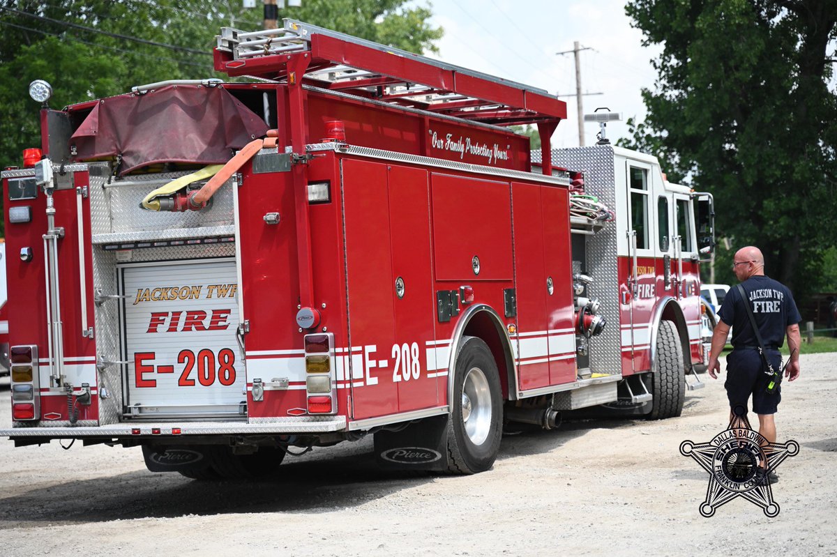OHFCSO's tweet image. A 7-year-old boy was found SAFE after a nearly 2-hour long search in Pleasant Township.

Multiple agencies, including FCSO responded after the boy, who has autism, was reported missing from a home on Harrisburg Georgesville Road around 10am.

Find details: facebook.com/share/p/16k98y…