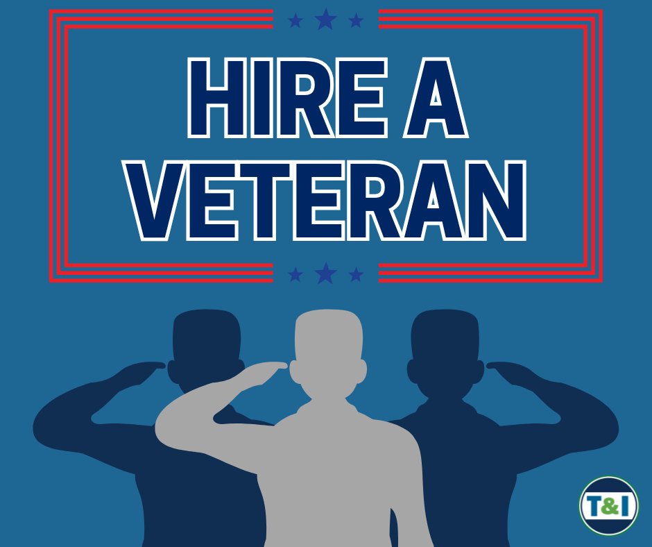 T&I Committee Republicans (@transportgop) on Twitter photo Today is National Hire A Veteran Day.
Last month, T&I approved the TRANSPORT Jobs Act, a bill introduced by <a href="/RepTomBarrett/">Congressman Tom Barrett</a> to provide more paths to transportation jobs for veterans. Today is National Hire A Veteran Day.
Last month, T&I approved the TRANSPORT Jobs Act, a bill introduced by <a href="/RepTomBarrett/">Congressman Tom Barrett</a> to provide more paths to transportation jobs for veterans.