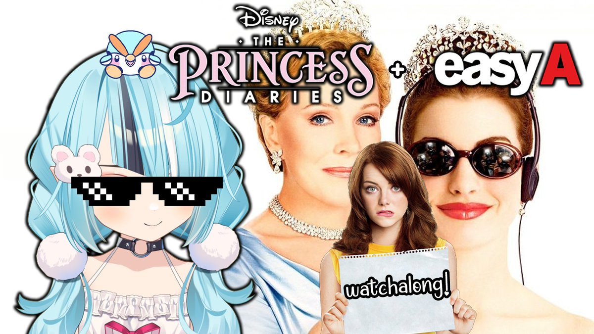 zenyahima's tweet image. let&apos;s watch movies yippe yaayy
as a genius high level princess i feel i have a particularly lot to say about these ones!!
little girlie movie night hehe i hope u dont mind hanging out with me for this one 👉👈is cool okay!!
with membas/subs in 4hrs~