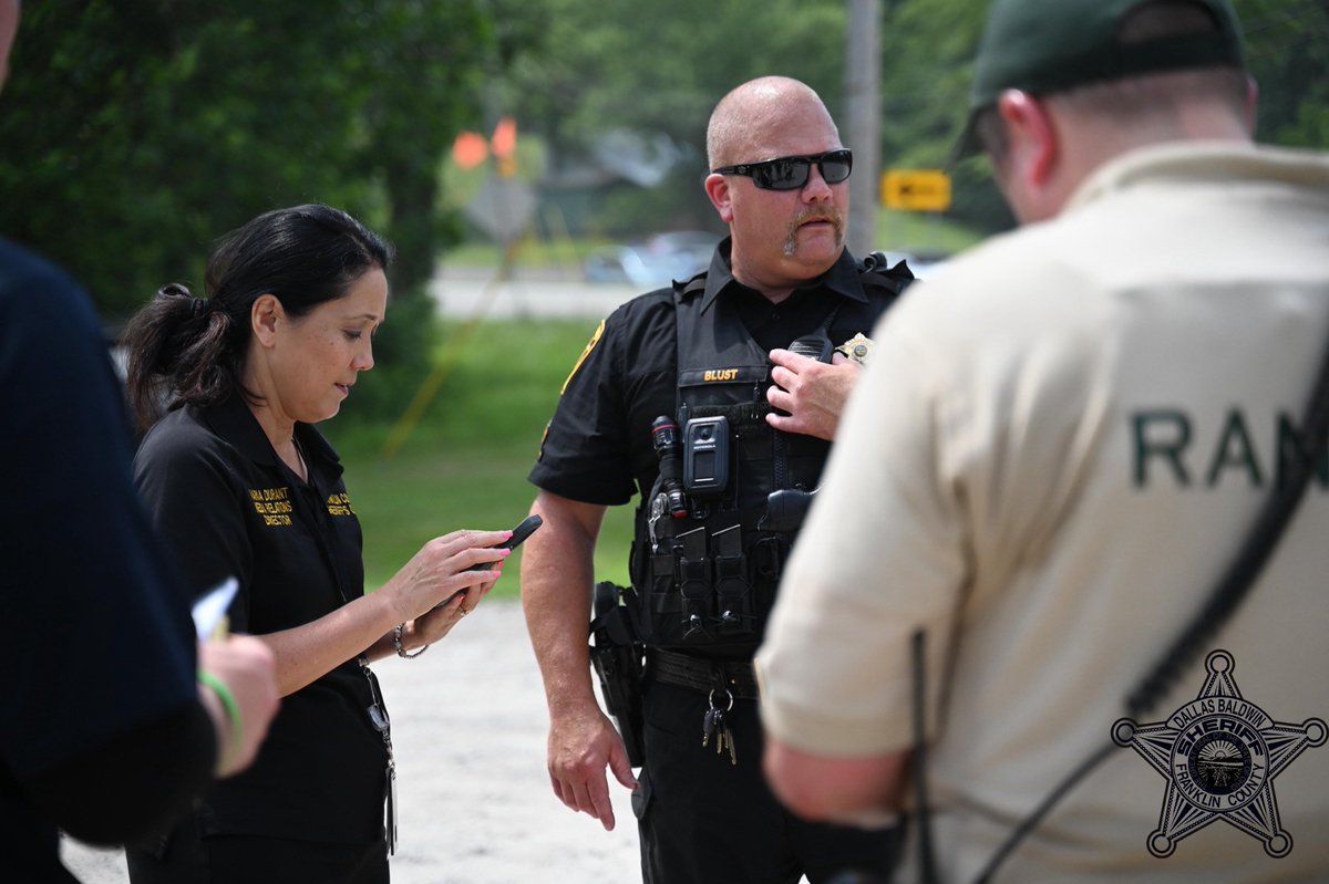 OHFCSO's tweet image. A 7-year-old boy was found SAFE after a nearly 2-hour long search in Pleasant Township.

Multiple agencies, including FCSO responded after the boy, who has autism, was reported missing from a home on Harrisburg Georgesville Road around 10am.

Find details: facebook.com/share/p/16k98y…