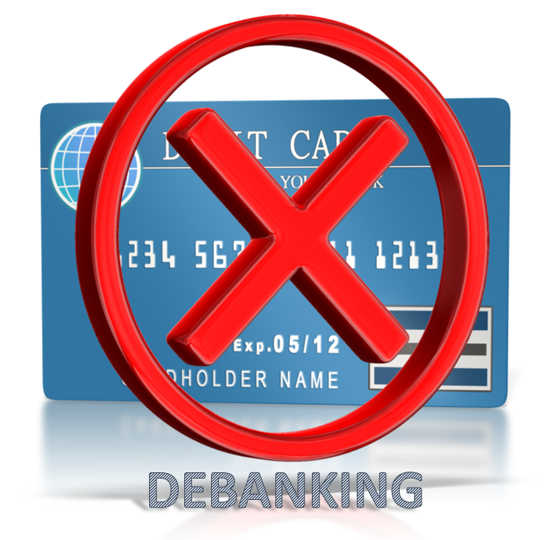 StrongEconomics's tweet image. Banks have the ability to debank customers at a moment’s notice. Canada successfully weaponized its banks against the people during the Trucker Convoy, a peaceful protest demanding the right to bodily autonomy during the COVID-19 vaccine mandates. zurl.co/y1gey