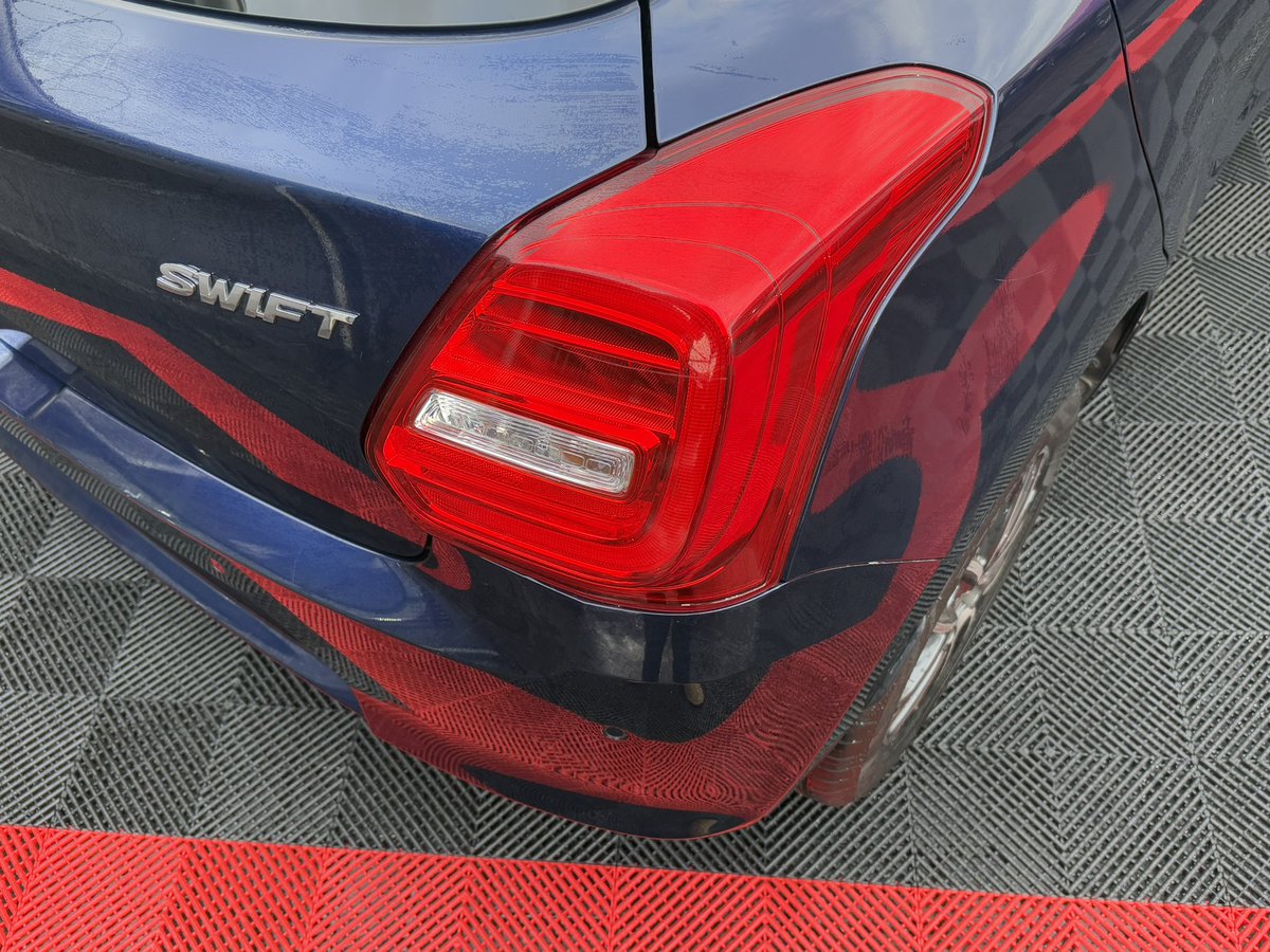 RealSirFranzo's tweet photo. 🚗 2023 Suzuki Swift 1.2 GLX Manual
📍 Auto Deal Boksburg
📊 45,000km | Full Franchise History
💰 R199,995

✅ Keyless start
✅ Rear PDC + Reverse cam
✅ Bluetooth, Alloys, Electric windows &amp; more!

📞 DM us to book a test drive!

#SuzukiSwift #CarsForSale #AutoDeal https://t.co/ai1zX48OS3