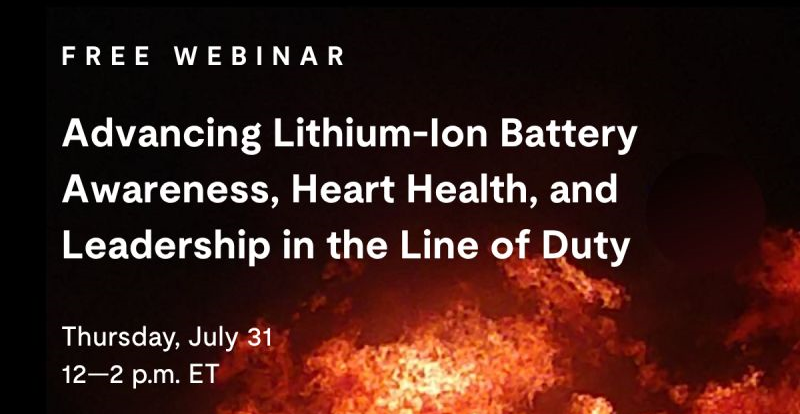 Global Crisis Management Report (@globalcmrpt) on Twitter photo RT <a href="/MFRI_UMD/">Maryland Fire&Rescue</a> Advancing EV Tactics, Heart Health, and Leadership in the Line of Duty Webinar, July 31 ow.ly/zlR550WoJFr <a href="/THEMETROCHIEFS/">MetroChiefs</a> <a href="/DrLoriMM/">Dr. Lori Moore Merrell</a> <a href="/IAFC_VCOS/">IAFC VCOS Section</a> <a href="/NVFC/">NatlVolFireCouncil</a> <a href="/MdSFA/">Maryland State Firefighters Association</a> <a href="/usfraorg/">USFRA.org</a> RT <a href="/MFRI_UMD/">Maryland Fire&Rescue</a> Advancing EV Tactics, Heart Health, and Leadership in the Line of Duty Webinar, July 31 ow.ly/zlR550WoJFr <a href="/THEMETROCHIEFS/">MetroChiefs</a> <a href="/DrLoriMM/">Dr. Lori Moore Merrell</a> <a href="/IAFC_VCOS/">IAFC VCOS Section</a> <a href="/NVFC/">NatlVolFireCouncil</a> <a href="/MdSFA/">Maryland State Firefighters Association</a> <a href="/usfraorg/">USFRA.org</a>
