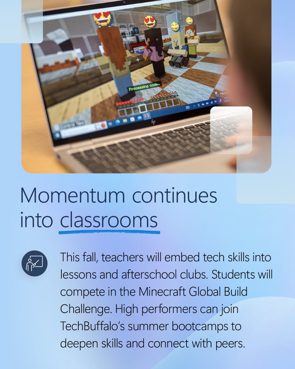 Microsoft On the Issues tweet media