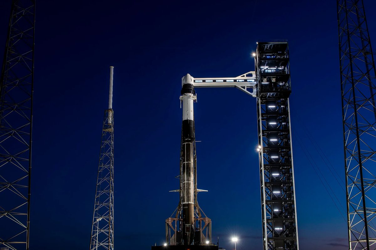 NASA Space Operations (@nasaspaceops) on Twitter photo Media accreditation is open for the next launch to deliver <a href="/NASA/">NASA</a> science investigations, supplies, and equipment to the <a href="/Space_Station/">International Space Station</a>. This launch is the 33rd <a href="/SpaceX/">SpaceX</a> commercial resupply services mission to the orbital laboratory for NASA and will liftoff on the company’s Falcon Media accreditation is open for the next launch to deliver <a href="/NASA/">NASA</a> science investigations, supplies, and equipment to the <a href="/Space_Station/">International Space Station</a>. This launch is the 33rd <a href="/SpaceX/">SpaceX</a> commercial resupply services mission to the orbital laboratory for NASA and will liftoff on the company’s Falcon