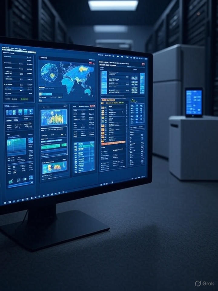 Jakirpentest's tweet image. Shodan is one of my favorite recon tools. It helps me find exposed servers, APIs, and misconfigs during bug bounty hunting. A must-have for any hacker.
#Shodan #BugBounty #OSINT #Recon #InfoSec