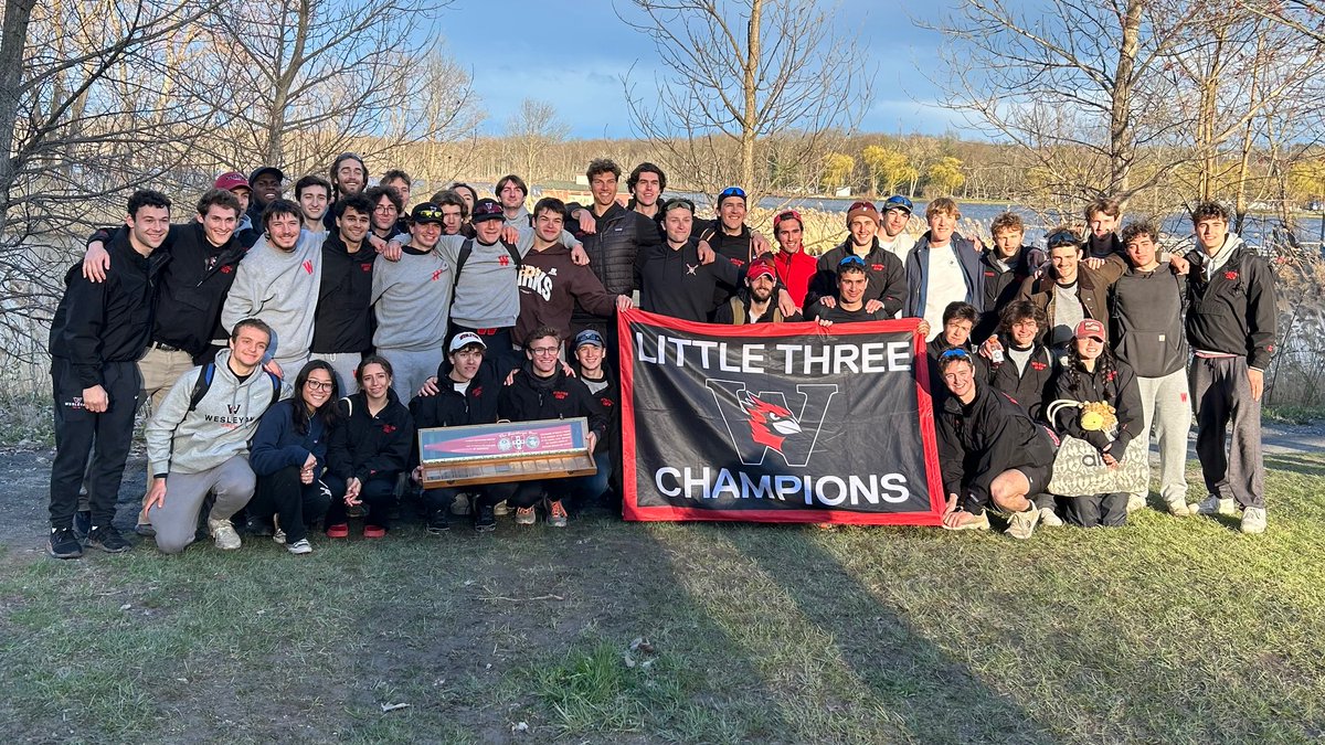 Wesleyan Athletics tweet media