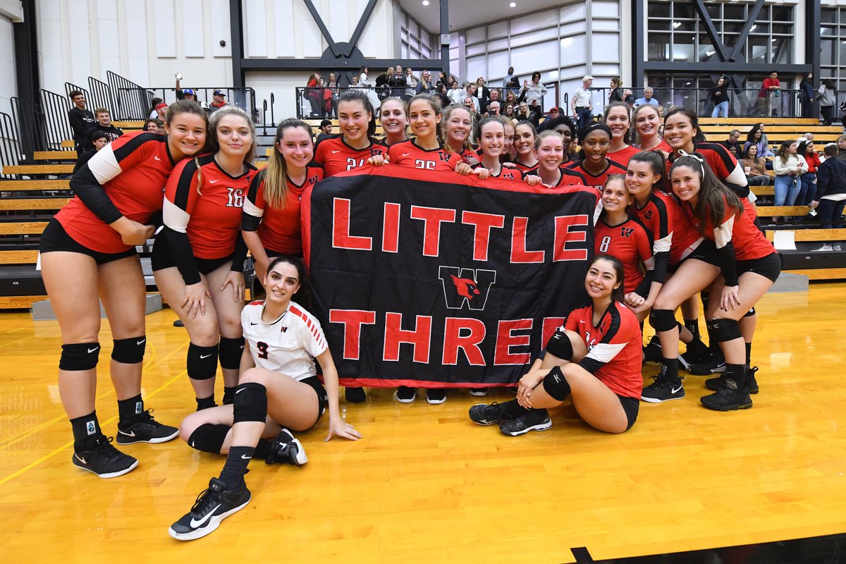 Wesleyan Athletics tweet media