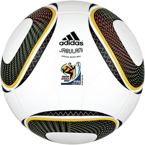 GhostLady_ZA's tweet image. Which player comes to your mind when you see this ball ?
FIFA World Cup 2010 - South Africa
