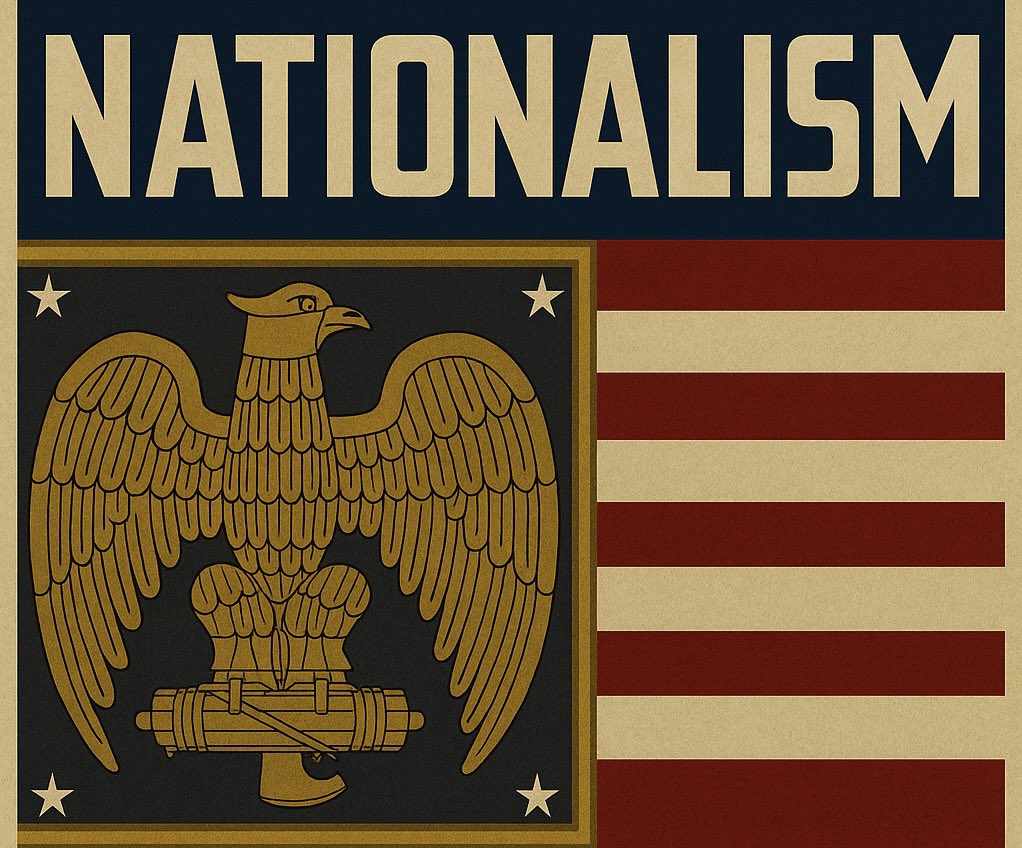 DixieEdits_'s tweet image. Nationalism strengthens White unity.
It preserves White culture.
It protects our nationsβ sovereignty.
Embraceππ»