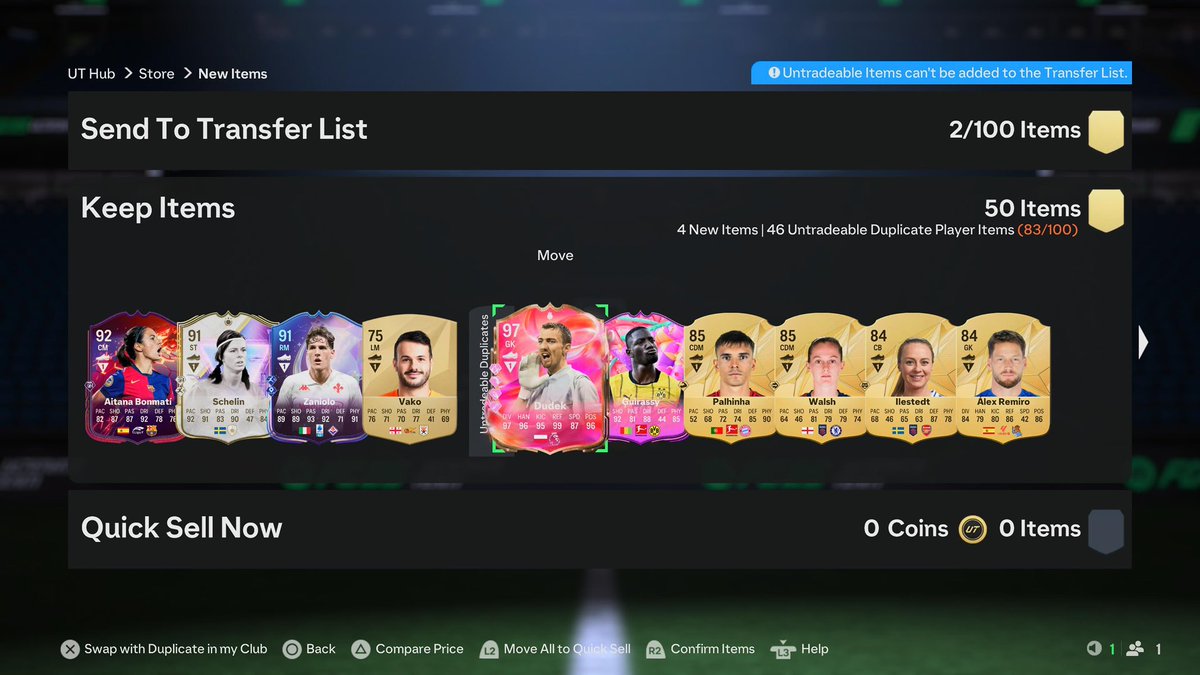 FUTBIN's tweet image. I think we’ve found this weeks Kanu…