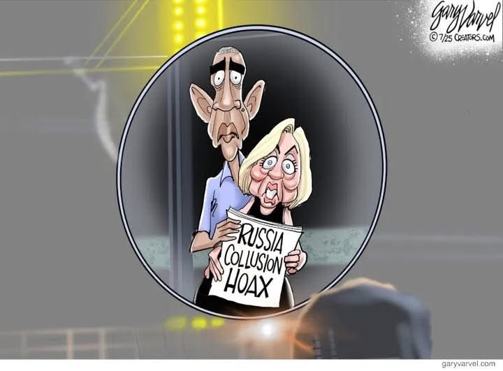 Birds of a feather…. Will start ratting on each other. #scandalous