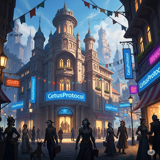 Deeper liquidity, better prices. That's the <a href="/CetusProtocol/">Cetus🐳</a> promise on #Sui. ✨

By concentrating liquidity where it matters most, Cetus offers a hyper-efficient trading experience. Get the best swap rates and make your capital work harder. This is the evolution of the 
<a href="/GiveRep/">GiveRep</a>