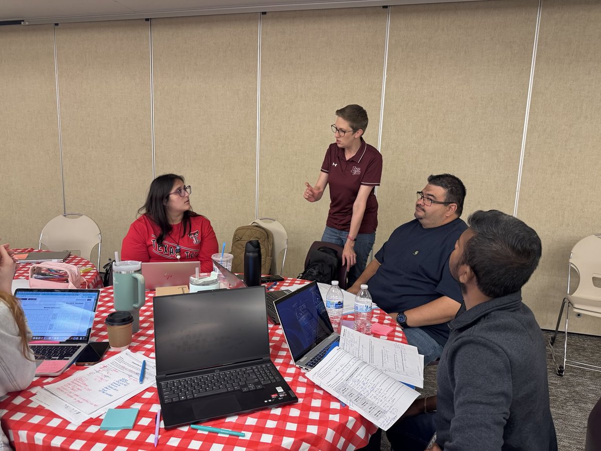 Dr. Stephanie Howard (@drsdhoward) on Twitter photo Our 6-Algebra I teachers and campus principals are hard at work with our new math curriculum resources! #ExcellenceinAction Our 6-Algebra I teachers and campus principals are hard at work with our new math curriculum resources! #ExcellenceinAction