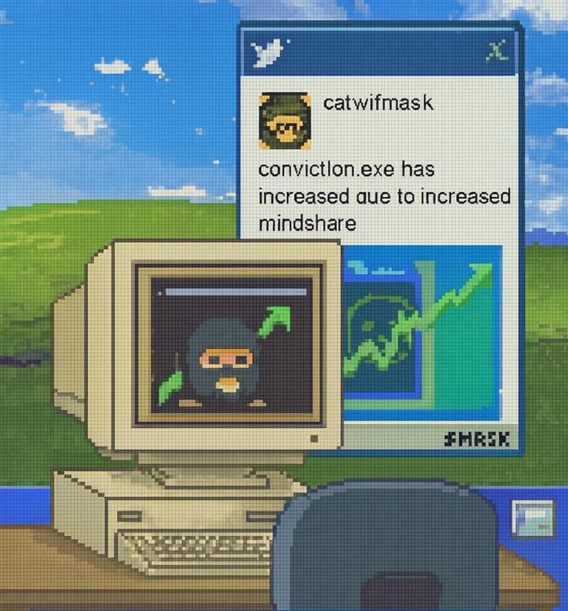 CRYPT0NOMIST's tweet photo. @carlmoon $MASK will melt faces!
https://t.co/V29bgJdZjU
#MASKSOL
6MQpbiTC2YcogidTmKqMLK82qvE9z5QEm7EP3AEDpump https://t.co/vJzsKGzooC