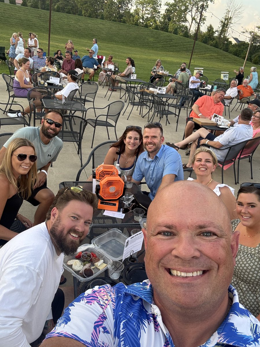 woggy718's tweet photo. We were honored to sponsor the Concert for a Cause at Daniels Vineyard supporting the @theTylerTrent Tyler Trent Foundation and pediatric cancer research.

The Trent family’s story of faith and resilience is a reminder of why giving back matters. Together, we can make a difference. #TylerStrong