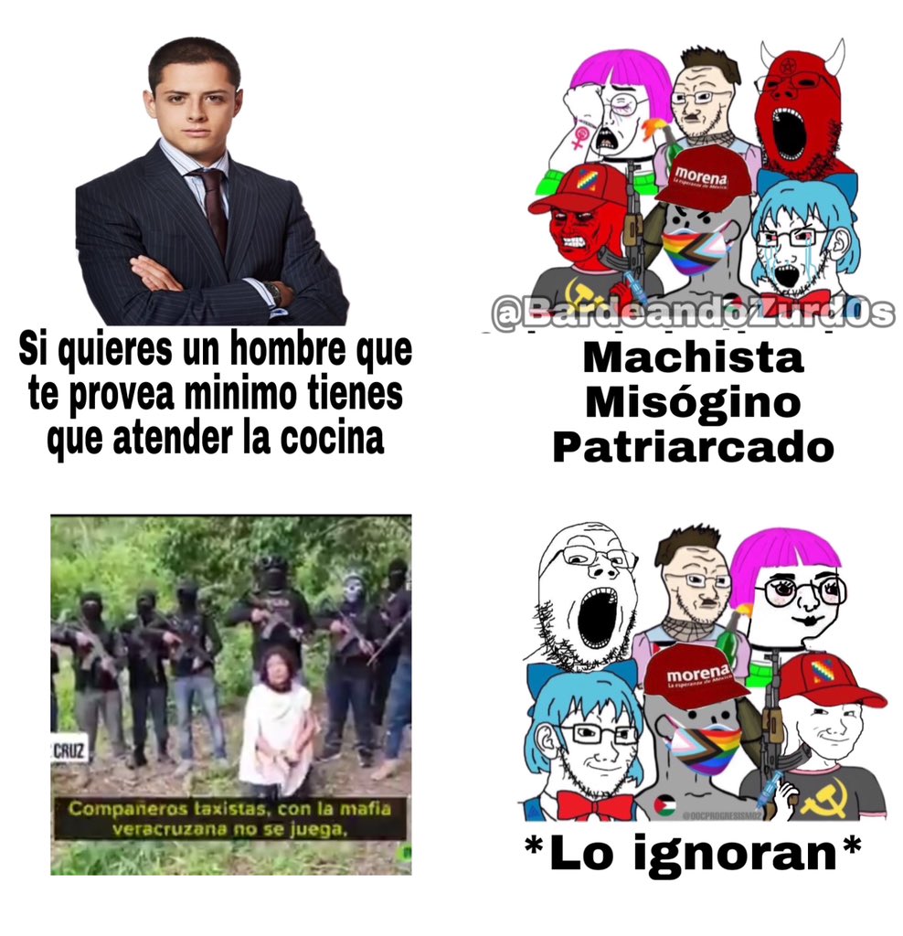 BardeandoZurd0s's tweet image. Volvió a suceder