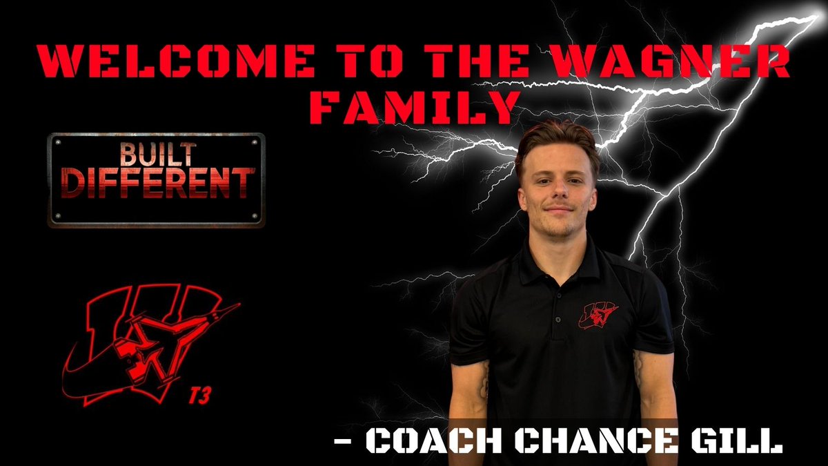 Coach Starin (@coachstarin) on Twitter photo Glad to say we've officially been able to complete our coaching staff with 2 outstanding young talents! 👏👏
<a href="/TheChanceGill/">Chancelor</a> <a href="/Dariengill25/">Darien🌟</a>
<a href="/nwosufootball/">Ranger Football</a> <a href="/JISD_ATHLETICS/">Judson ISD Athletics</a> <a href="/KarenWagnerHSFB/">Wagner T-Bird Football</a>
#T3 #BuiltDifferent Glad to say we've officially been able to complete our coaching staff with 2 outstanding young talents! 👏👏
<a href="/TheChanceGill/">Chancelor</a> <a href="/Dariengill25/">Darien🌟</a>
<a href="/nwosufootball/">Ranger Football</a> <a href="/JISD_ATHLETICS/">Judson ISD Athletics</a> <a href="/KarenWagnerHSFB/">Wagner T-Bird Football</a>
#T3 #BuiltDifferent