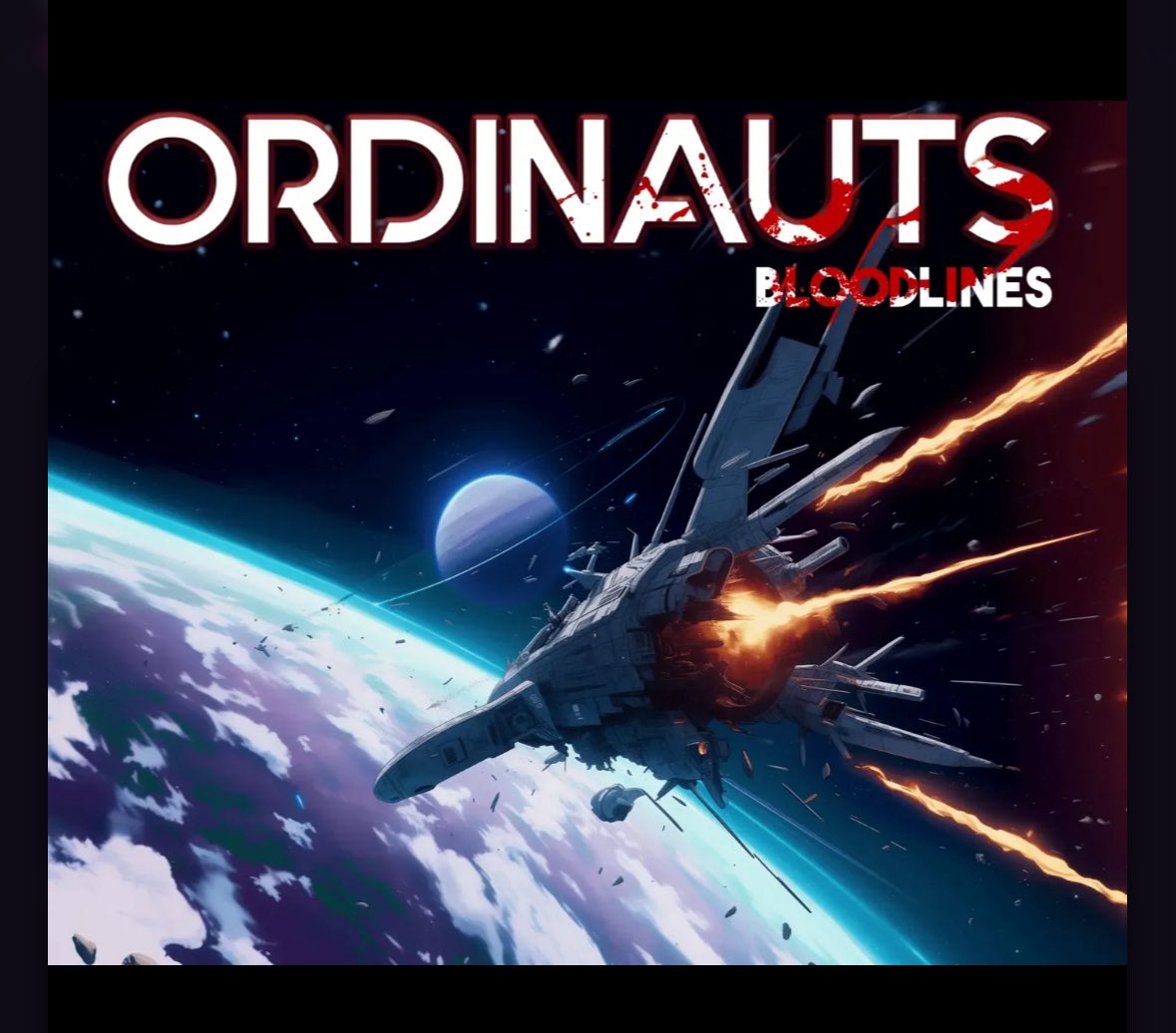 Full set Friday <a href="/Ordinauts/">Ordinauts</a> 

DEEZ