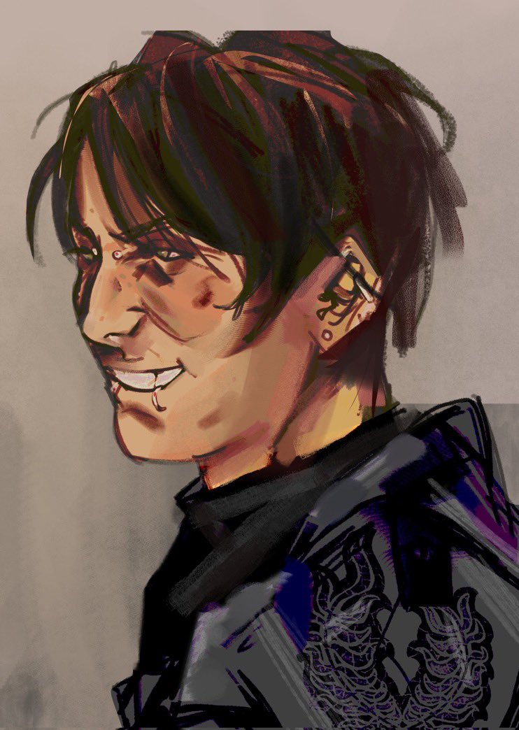 witchofwlds's tweet image. EVERYONE LOOK AT MY EVIL BOY!!! NOWAK COUSLAND I LOVE U. @wardenknights thank you so much for capturing my Son perfectly.