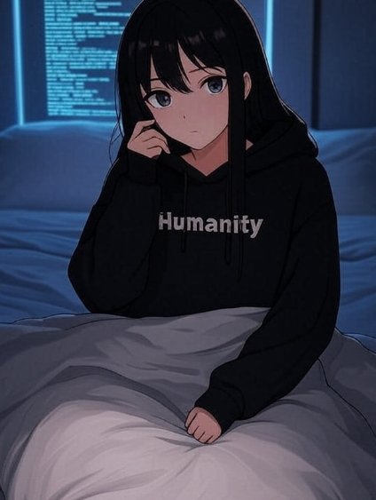 IrisXcrypto's tweet image. Good night, fellow humans 🌃

May your sleep be as secure and authentic as your digital identity with @Humanityprot . 

Dream big for a decentralized future ✨
 #HumanityProtocol #GoodNight