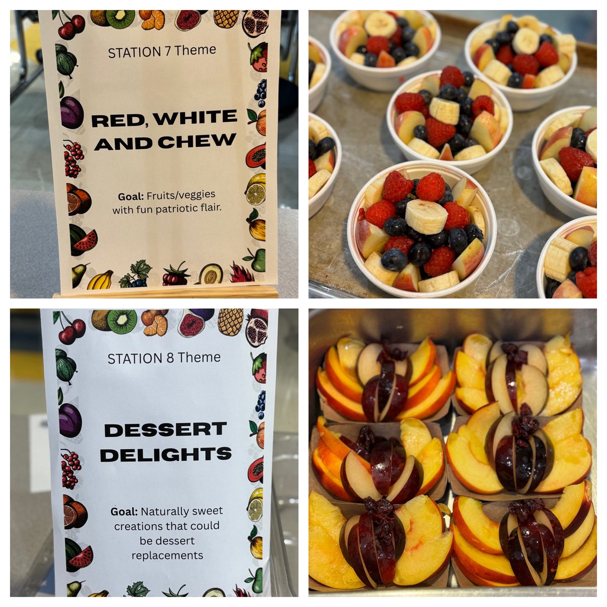 Dr. Catherine Stephens (@drcatstephens) on Twitter photo Who is ready to eat in <a href="/TCSPublic/">TullahomaCitySchools</a> schools this year? I am! 😊 These are pictures from today’s Nutrition Team’s Top Chef challenge. <a href="/EastLincolnEag1/">@EastLincolnEagles</a> <a href="/JackTFarrar/">Jack T. Farrar Elementary School</a> <a href="/BelAire_Bees/">Bel-Aire Elementary School</a> <a href="/RELtullahoma/">Robert E. Lee Elem.</a> <a href="/PanthersEMS/">East Middle Panthers</a> <a href="/WMS_BOBCATS/">West Middle School</a> & <a href="/TullahomaHS/">Tullahoma HS</a> have some amazing nutrition teams who are ready to Who is ready to eat in <a href="/TCSPublic/">TullahomaCitySchools</a> schools this year? I am! 😊 These are pictures from today’s Nutrition Team’s Top Chef challenge. <a href="/EastLincolnEag1/">@EastLincolnEagles</a> <a href="/JackTFarrar/">Jack T. Farrar Elementary School</a> <a href="/BelAire_Bees/">Bel-Aire Elementary School</a> <a href="/RELtullahoma/">Robert E. Lee Elem.</a> <a href="/PanthersEMS/">East Middle Panthers</a> <a href="/WMS_BOBCATS/">West Middle School</a> & <a href="/TullahomaHS/">Tullahoma HS</a> have some amazing nutrition teams who are ready to