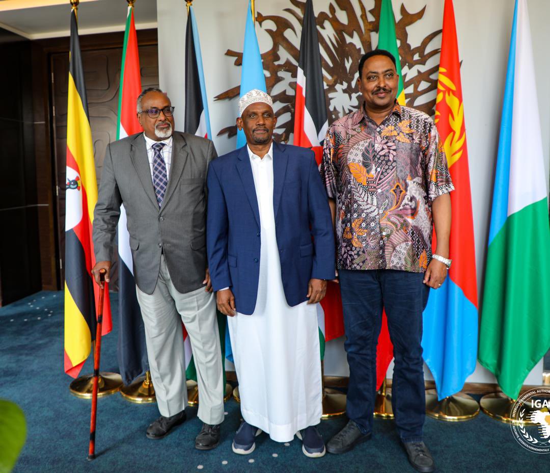 MAWareSO's tweet image. Traditional Elders carry tremendous moral authority and influence- more than that which is derived from the political, economic or military spheres.
That moral authority is leveraged in the pursuit of cessation of hostilities, back channel traditional diplomacy, arbitration and…