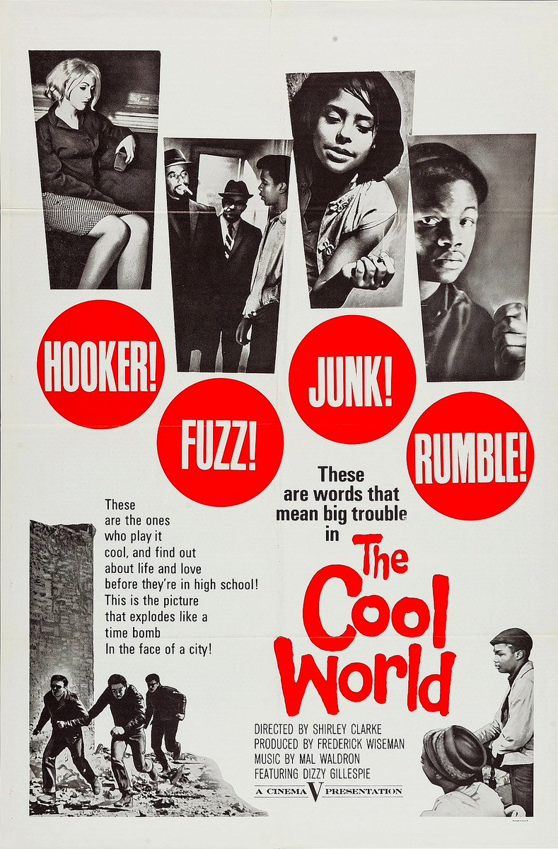 gonzomike's tweet image. Clarence Williams III was dope in The Mod Squad, but I loved him as Blood in The Cool World
--Rumble in the Urban Jungle: On the Street Gangs of Old NYC crimereads.com/street-gangs-n… via @CrimeReads #TheModSquad #Harlem #Nyc