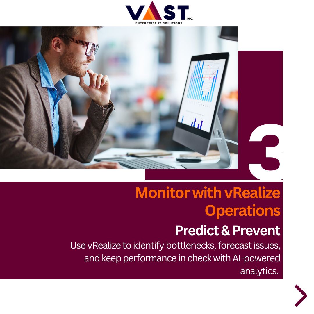 VaST ITES INC tweet media