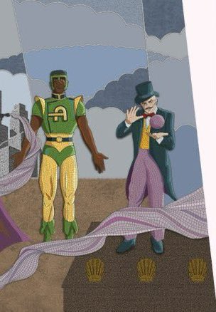blinkmoone's tweet image. Madame Xanadu and Exoristos who were both members of the mystical team Demon Knights are confirmed to be in the DCU… alongside Zatara
JLD movie when????