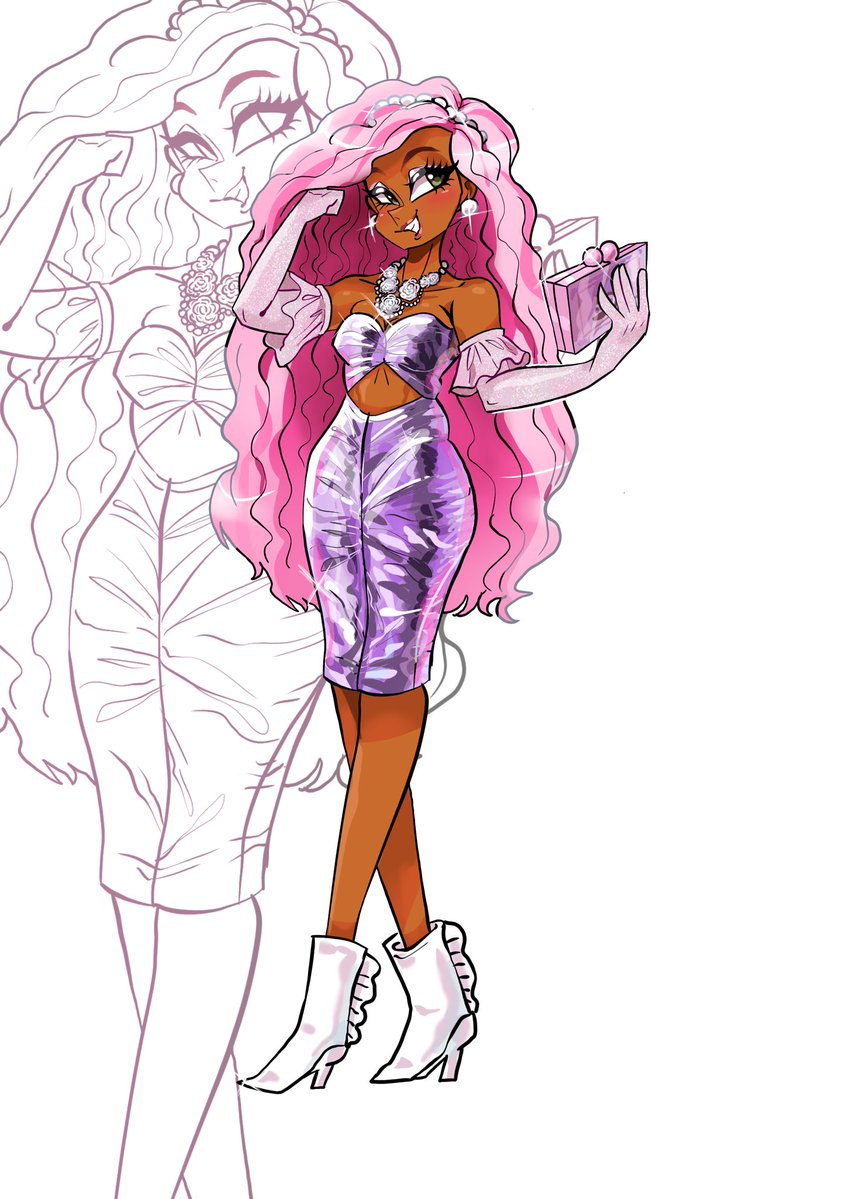 creta_doc's tweet image. Barbie Deluxe Style #1

#barbie