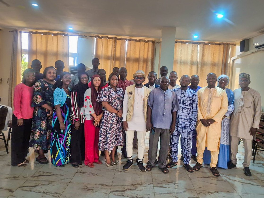 UNICEFGambia's tweet photo. Using New Data to Shape the Future of Every Child in The Gambia 🙌 

We just concluded a 3-day Technical Working Group meeting to review The Gambia MICS7 (2025) data collection tools.

Together with #GBoS and other crucial partners, we're making sure the new survey tools are customized to capture the most accurate data about the lives of children and women in The #Gambia.

Why does this matter? Because good data helps us to create better policies and programmes, ensuring every child has a fair chance to thrive!

#ForEveryChild every right
#UNICEFGambiaAt60 #ChildRights