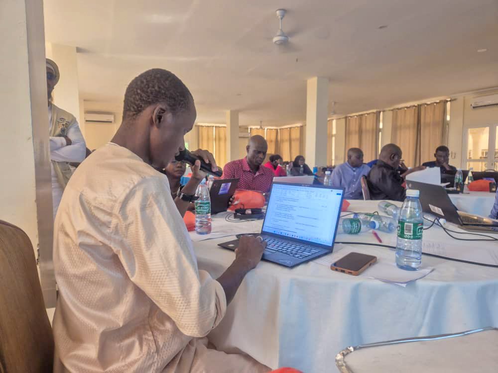 Using New Data to Shape the Future of Every Child in The Gambia 🙌 

We just concluded a 3-day Technical Working Group meeting to review The Gambia MICS7 (2025) data collection tools.

Together with #GBoS and other crucial partners, we're making sure the new survey tools are