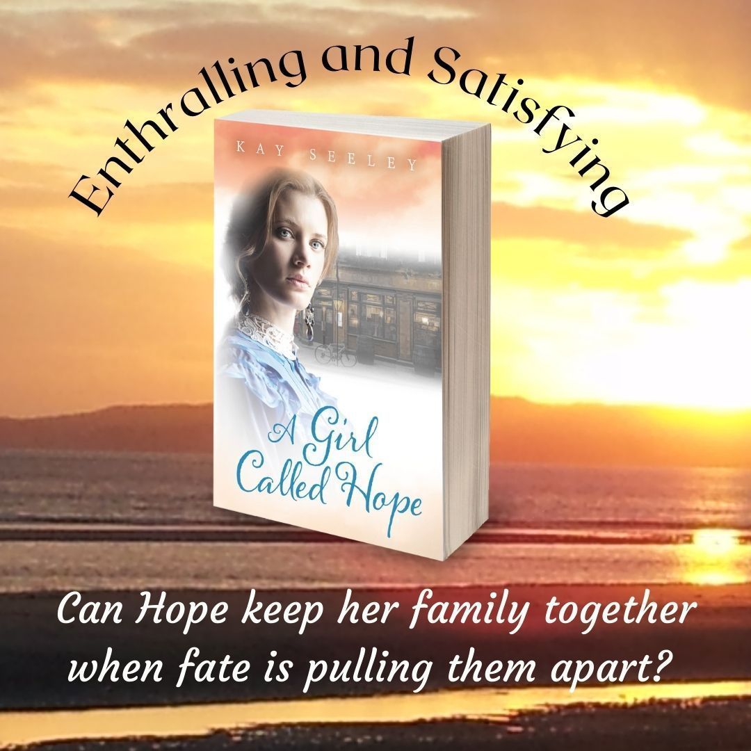 KaySeeley1's tweet image. An enthralling and satisfying novel that will leave you wanting more. Beautifully written with engaging characters, I couldn't put it down. It kept me enthralled to the last page. buff.ly/1rsC92F #KindleUnlimited Large Print: buff.ly/eiBZfb5 #amreading #bookboost