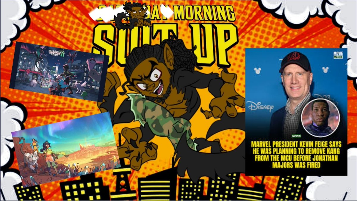 AbominationAj's tweet image. Wadup ppl, quick catch-up stream to check in and talk about some pop culture for old times sake.
youtube.com/live/1rtXh72Df…