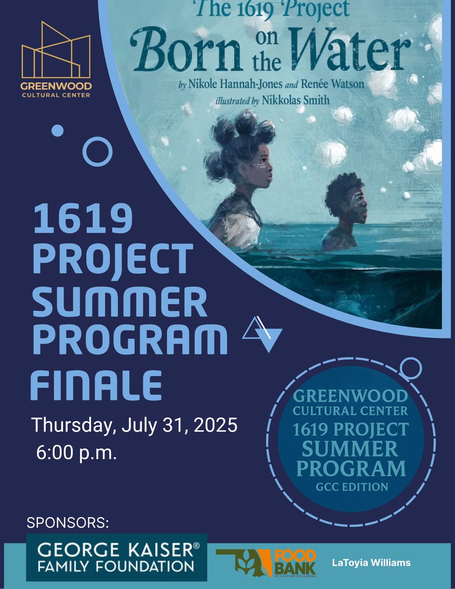 Greenwood Cultural Center (@gccentertulsa) on Twitter photo 