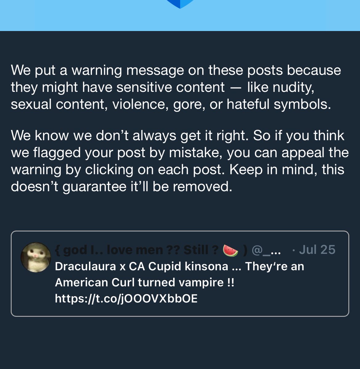_demonhalo's tweet image. Have you tried going and fucking yourself-