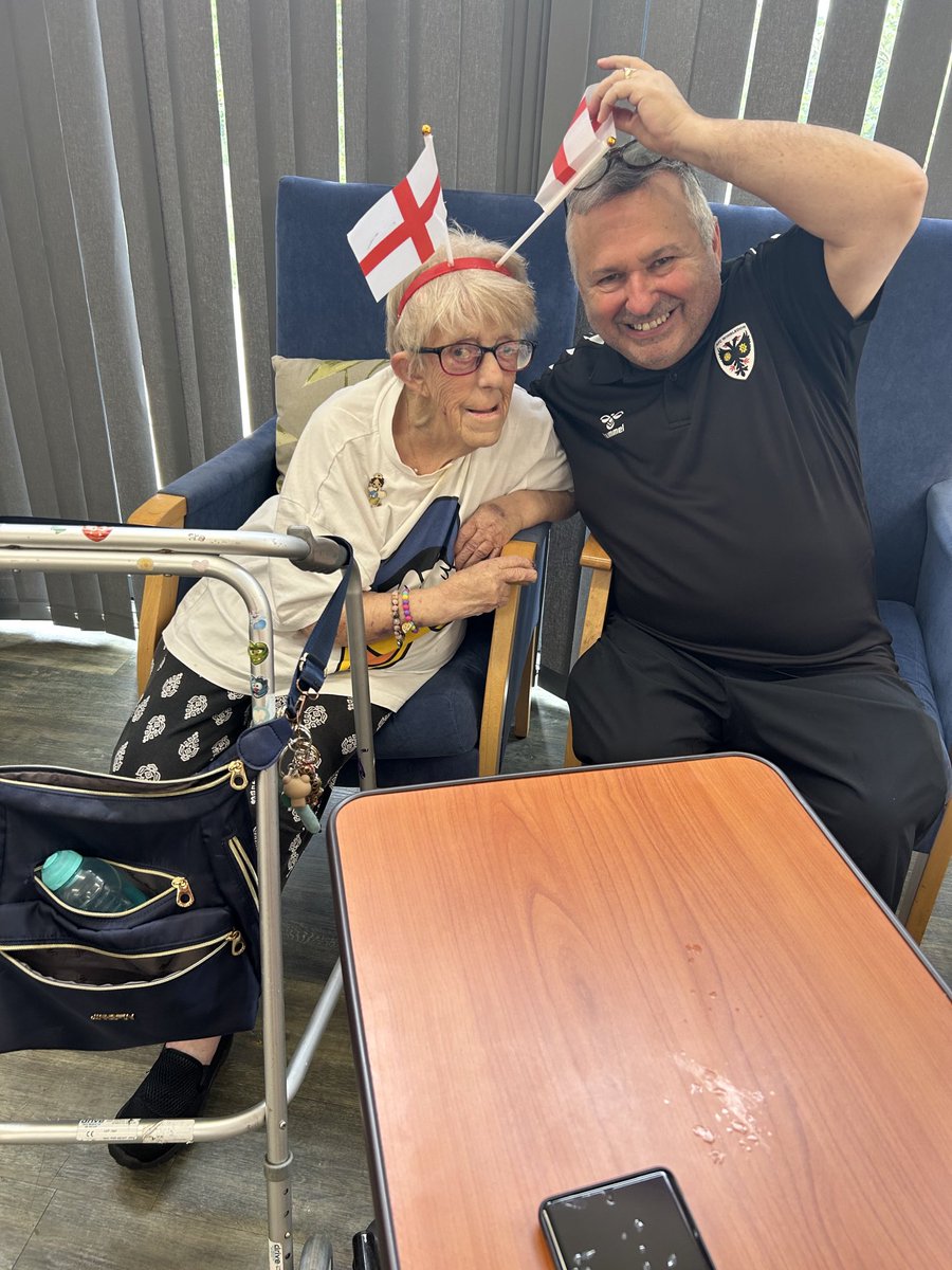 Ivor Heller (@ivor27) on Twitter photo .<a href="/AFCWimbledon/">AFC Wimbledon</a> popped into The Leyton Road Centre earlier today for the Summer BBQ. They are all excited for the start of the season but they are also excited for the Euro final on Sunday. #ComeonEngland #COYD .<a href="/AFCWimbledon/">AFC Wimbledon</a> popped into The Leyton Road Centre earlier today for the Summer BBQ. They are all excited for the start of the season but they are also excited for the Euro final on Sunday. #ComeonEngland #COYD