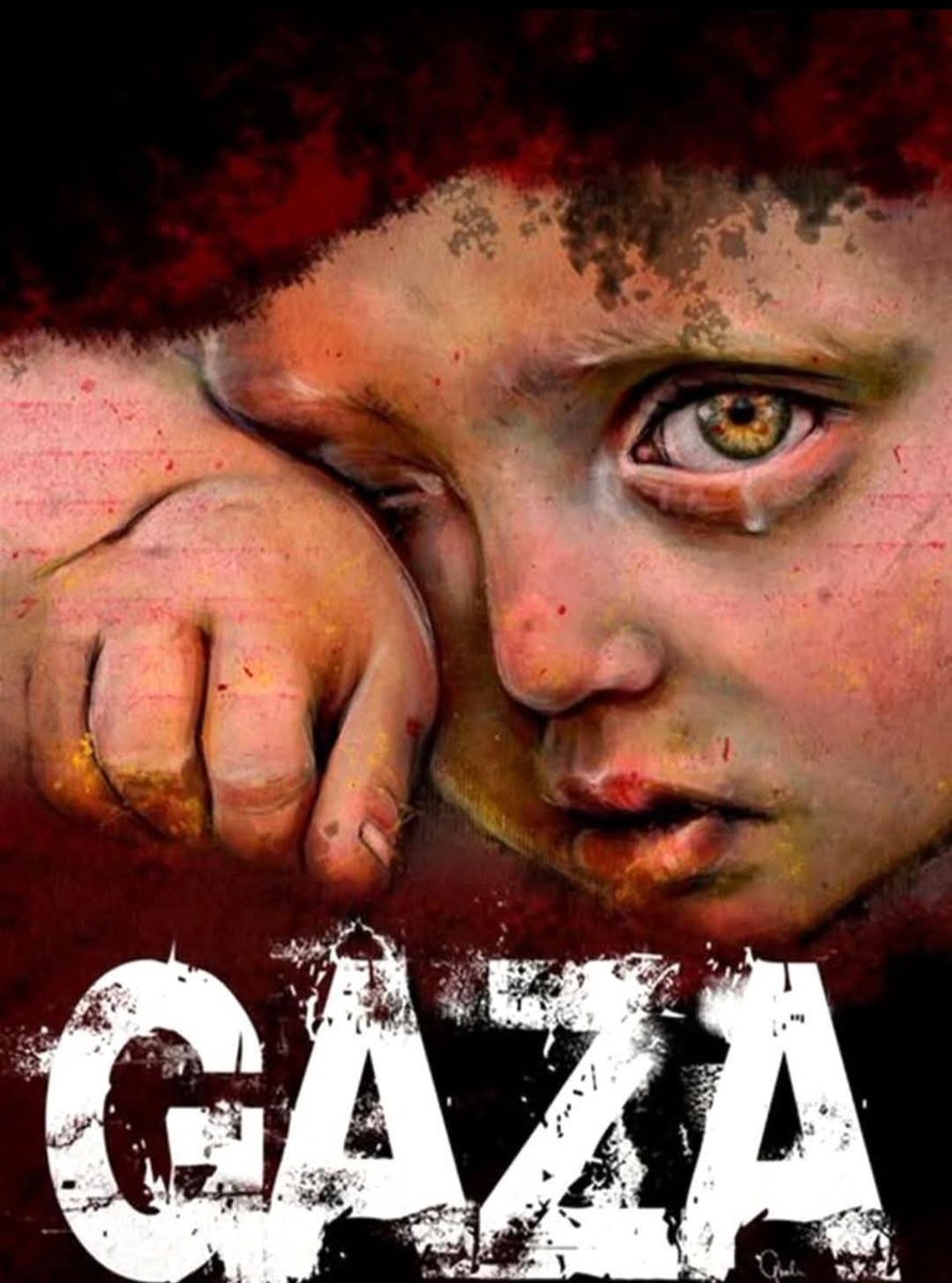 Bilemiyorum..!!
Günde kaç kere utanıyorum. 
Rasulu  Nebi'nin sancağı altında bu gariban halkla nasıl yüzleşeceğiz. 

Açlık si-lah kullanılıyor.!
#EndHungerGaza 
#GazzeİçinBenVarım
🇵🇸