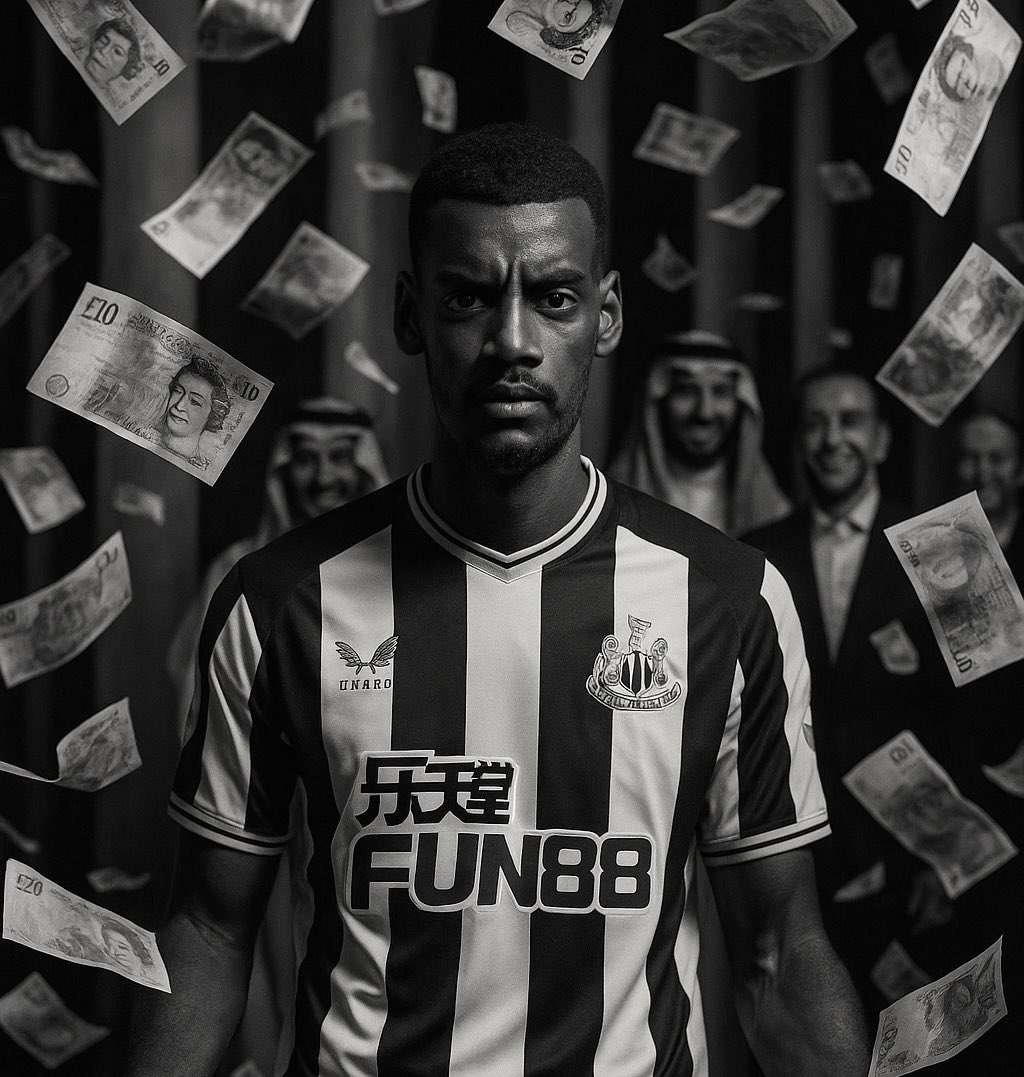 MrHubertLane's tweet image. He’s not going anywhere. #NUFC #ISAK