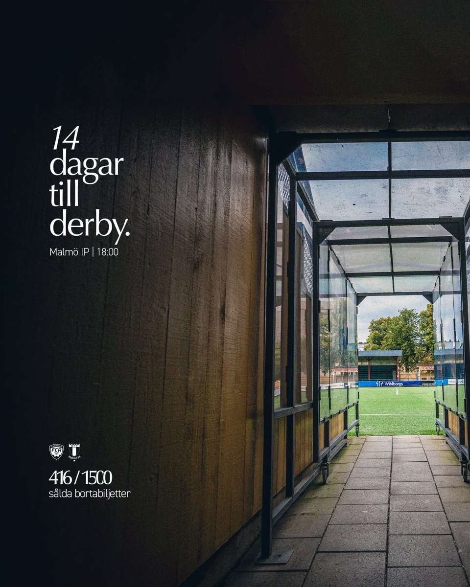 Malmo_FF's tweet image. Om 2️⃣ veckor går vi för en ny seger när OBOS Damallsvenskan är tillbaka.
🎟️ liveday.se/sv/events/2ryC…