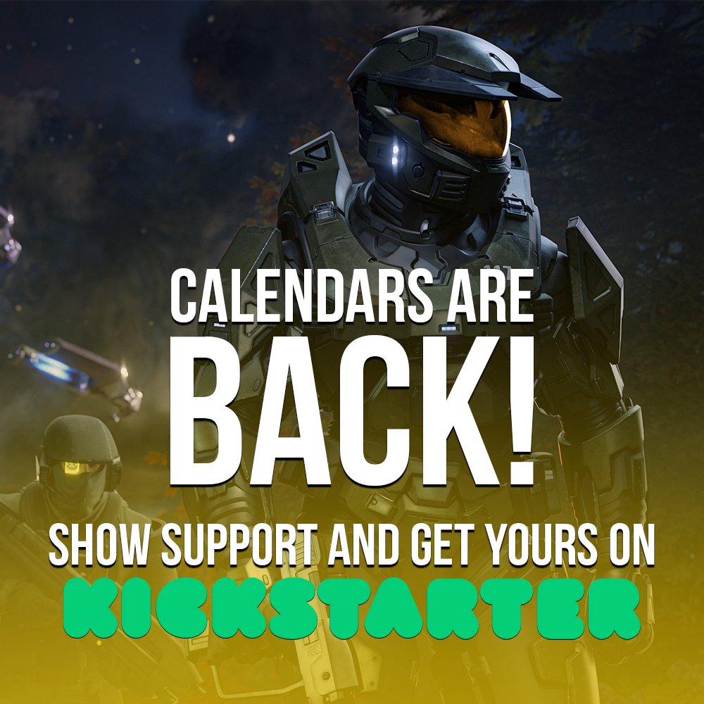 JumperScape's tweet image. You into Halo plushies???

OddDuckCrochet is offering them at a significant discount through our Kickstarter for the Halo 2026 Community Calendar for a limited time! Order them individually, or with your calendar! All sorts of options with new ones on the way!

Link in bio!