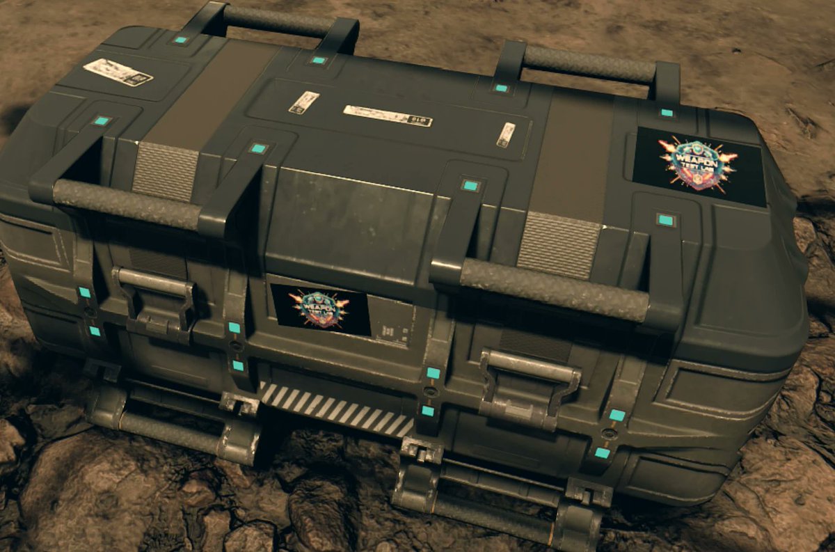DarkDiffusionAI's tweet image. Weapon Test Lab Missing Crate

Downloads: 6

Nexus Mod Link: nexusmods.com/starfield/mods…
#Starfield
